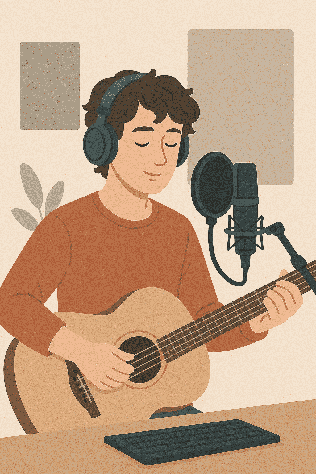 Müzik albüm kaydı